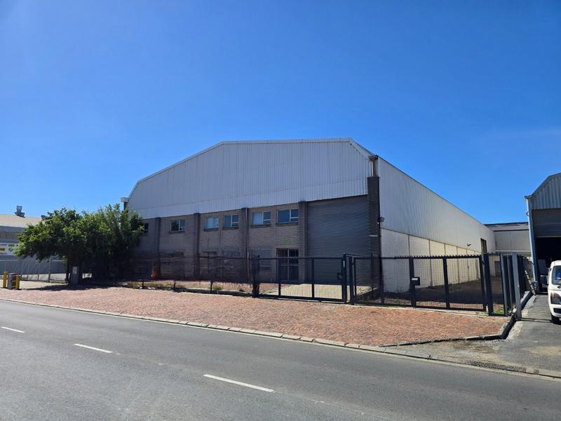 To Let commercial Property for Rent in Parow Industrial Western Cape